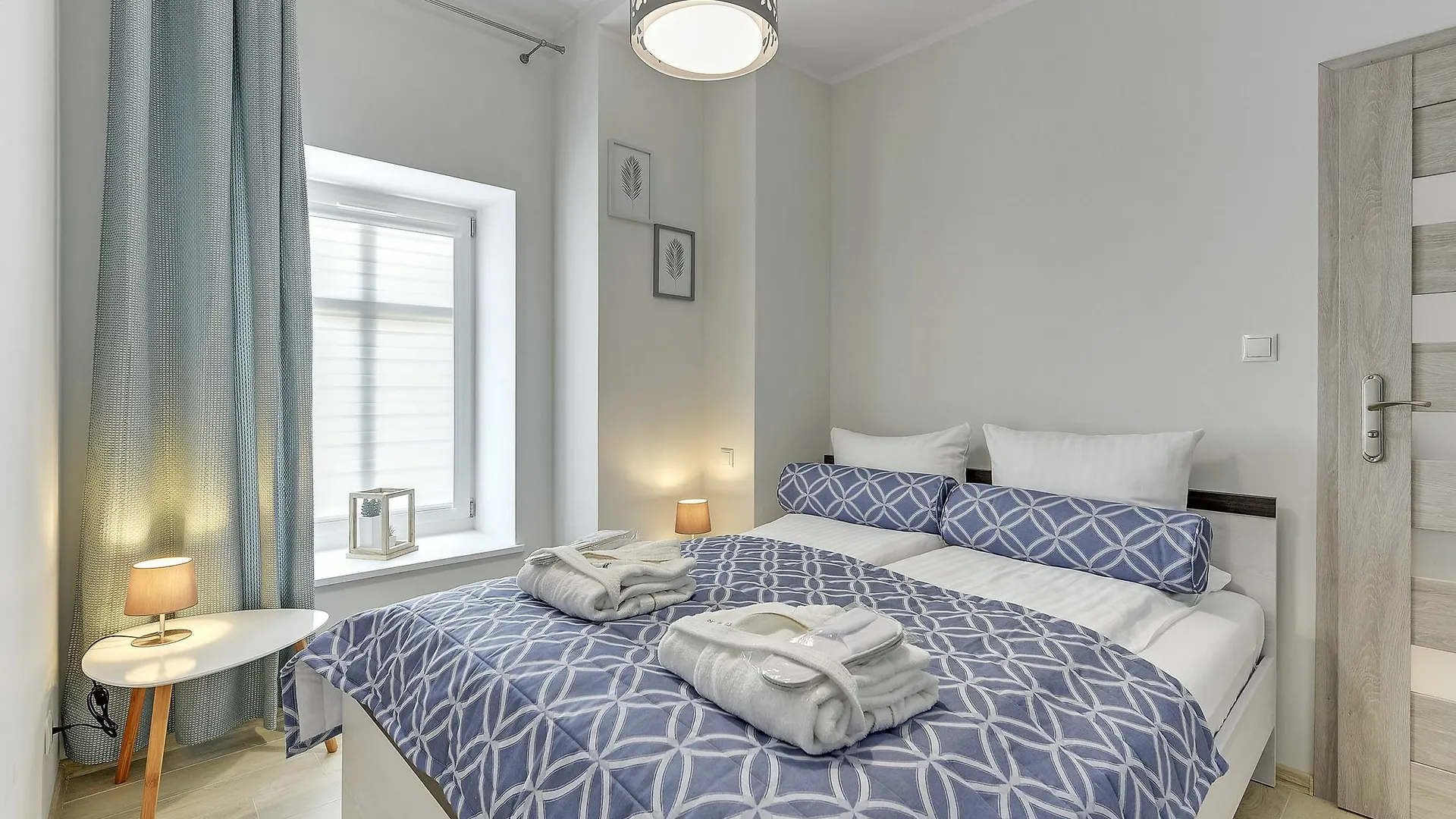 Haffnera 19 - Sea & City Moments By Lion Apartments سوبوت