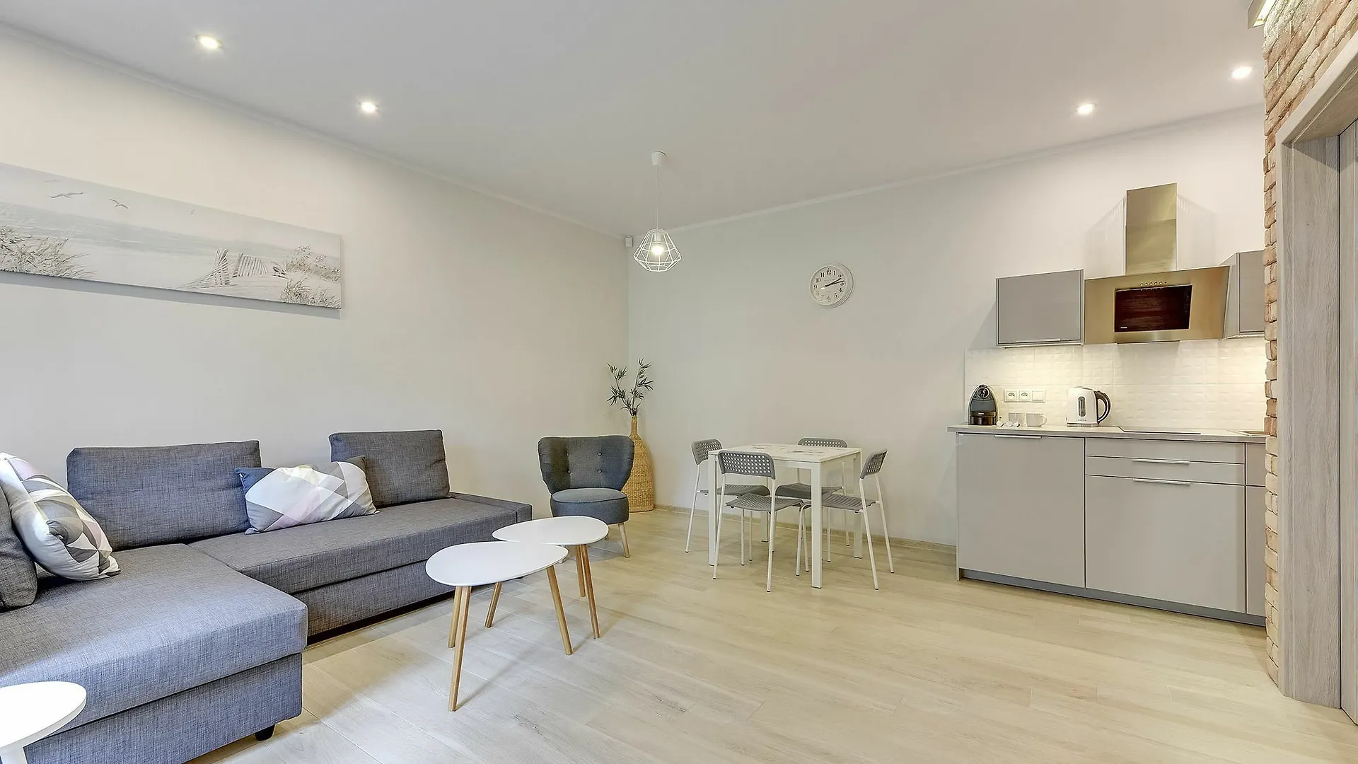 Lion Apartments - Haffnera 19 Sopot