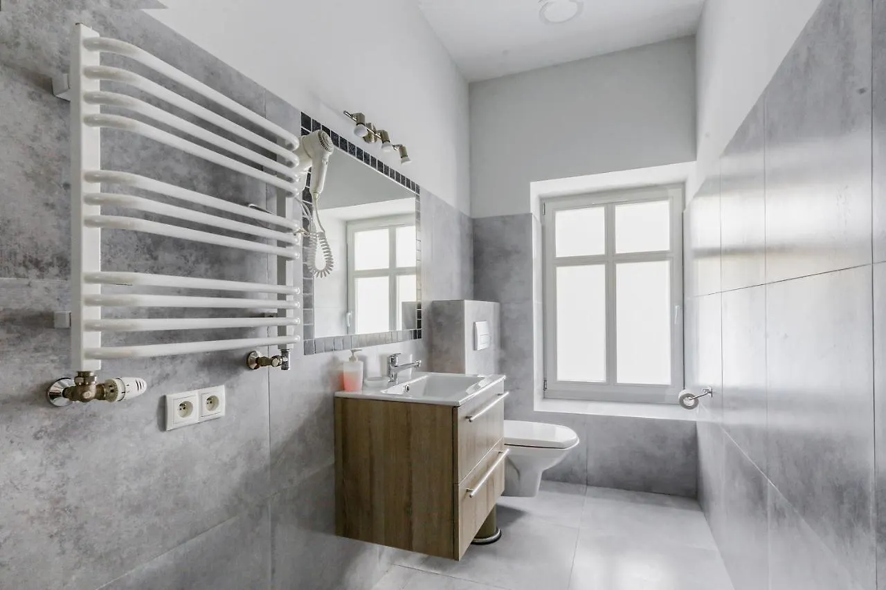 Lion Apartments - Haffnera 19 Sopot
